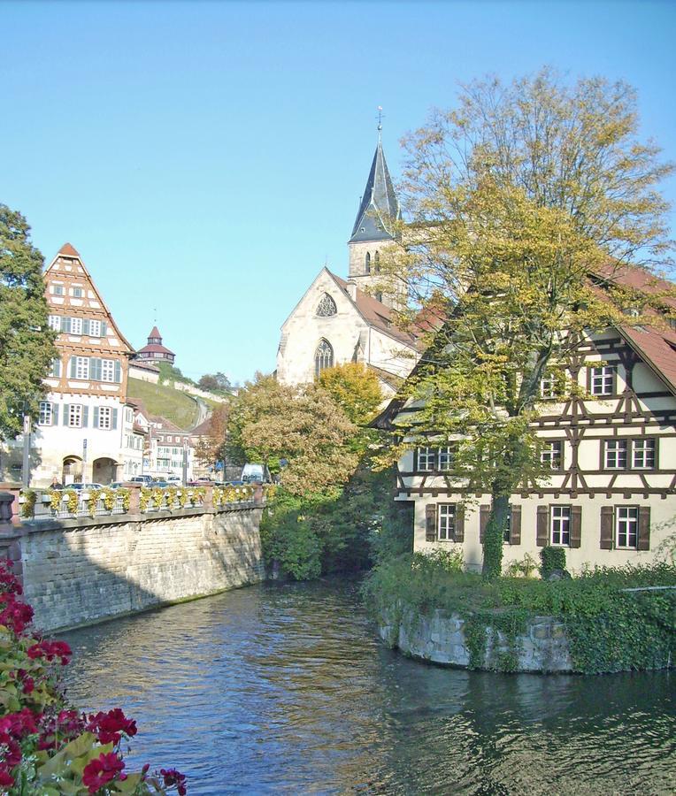 Hotel Berkheimer Hof Esslingen am Neckar Exterior photo